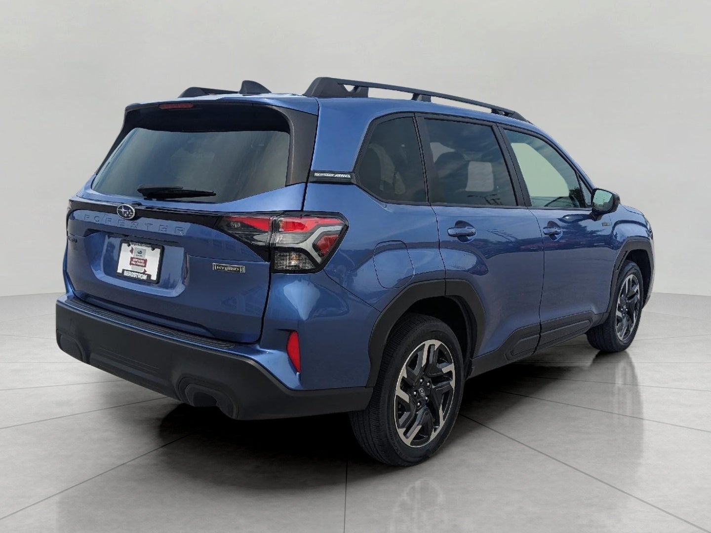 2025 Subaru Forester Premium Hybrid