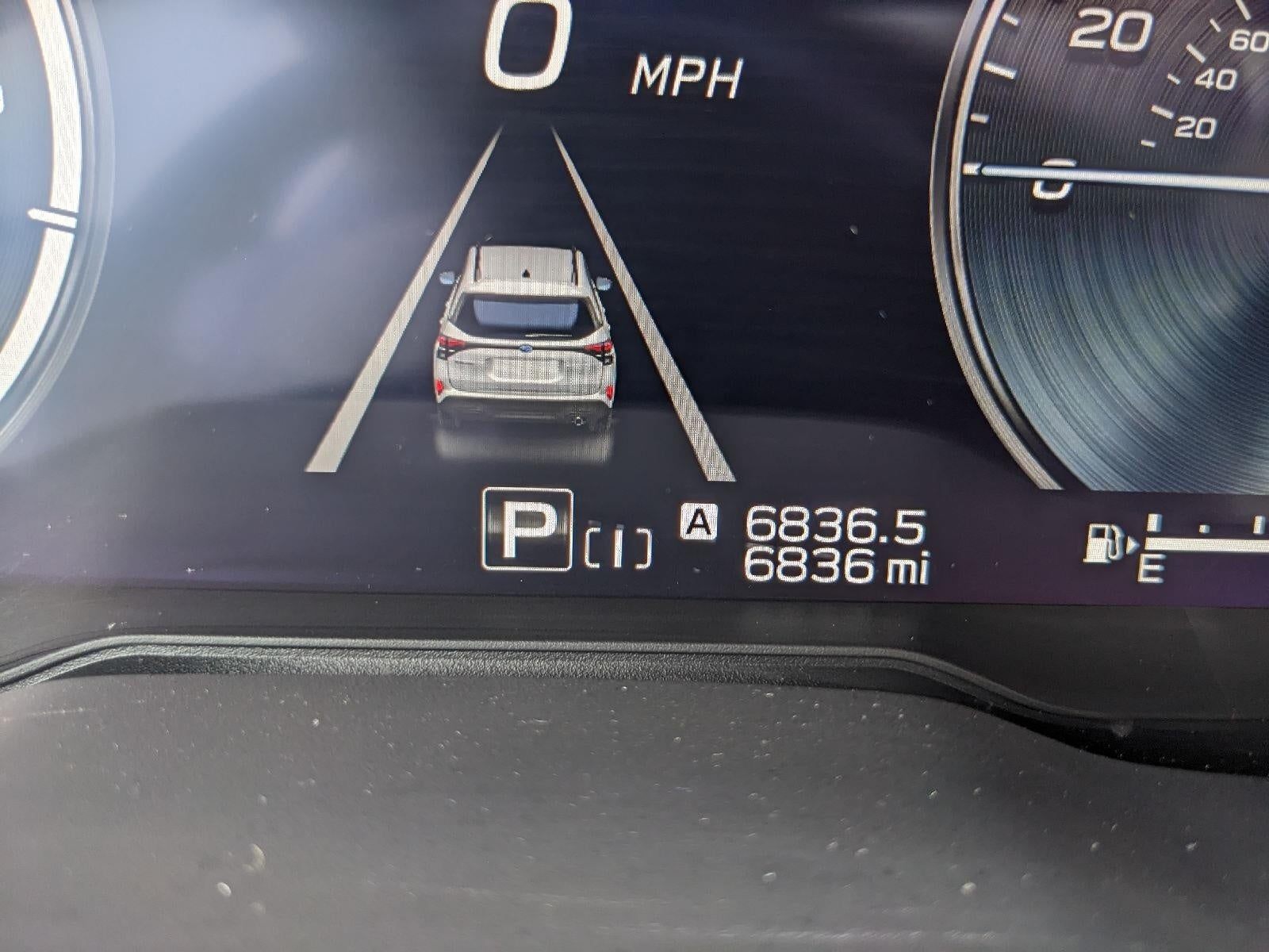 2025 Subaru Forester Premium Hybrid