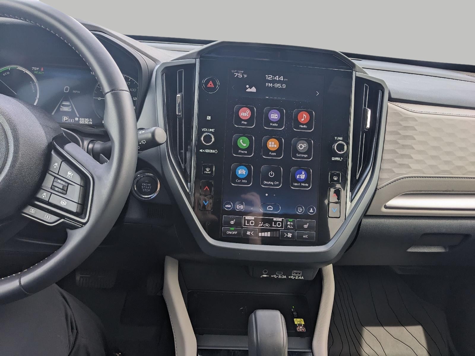 2025 Subaru Forester Premium Hybrid