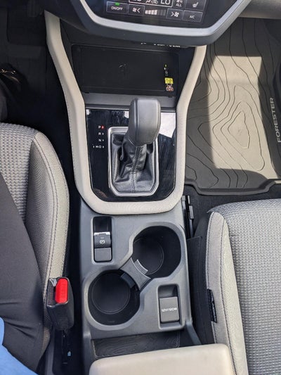 2025 Subaru Forester Premium Hybrid