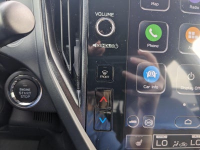2025 Subaru Forester Premium Hybrid