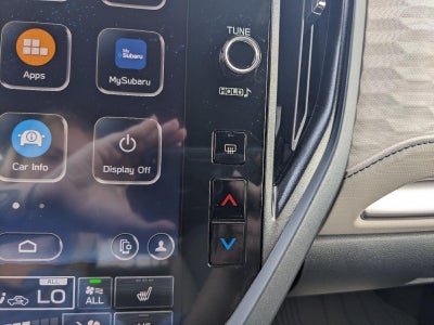 2025 Subaru Forester Premium Hybrid