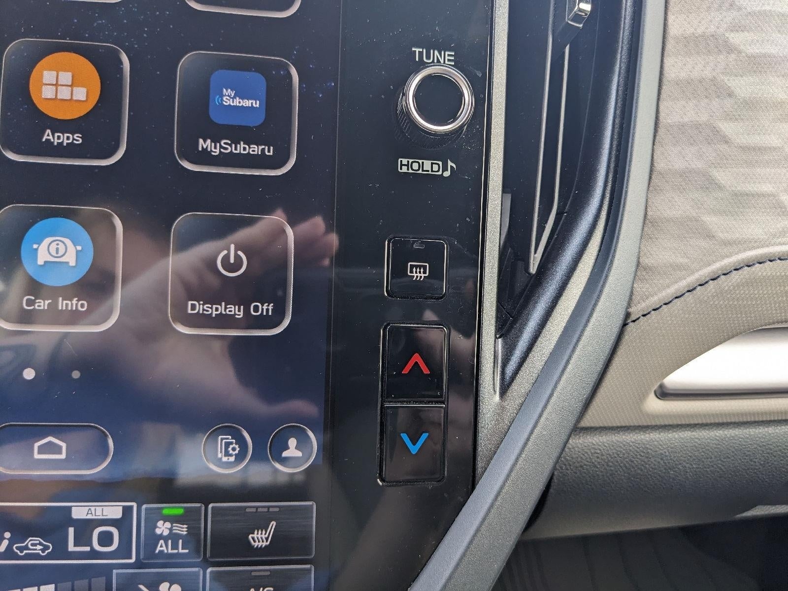 2025 Subaru Forester Premium Hybrid