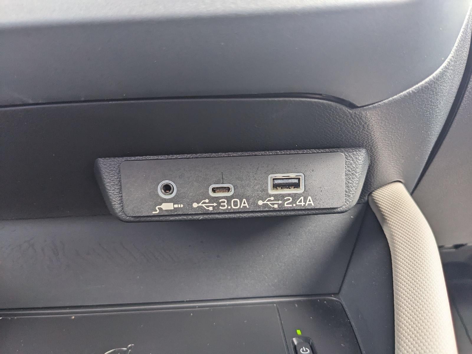 2025 Subaru Forester Premium Hybrid