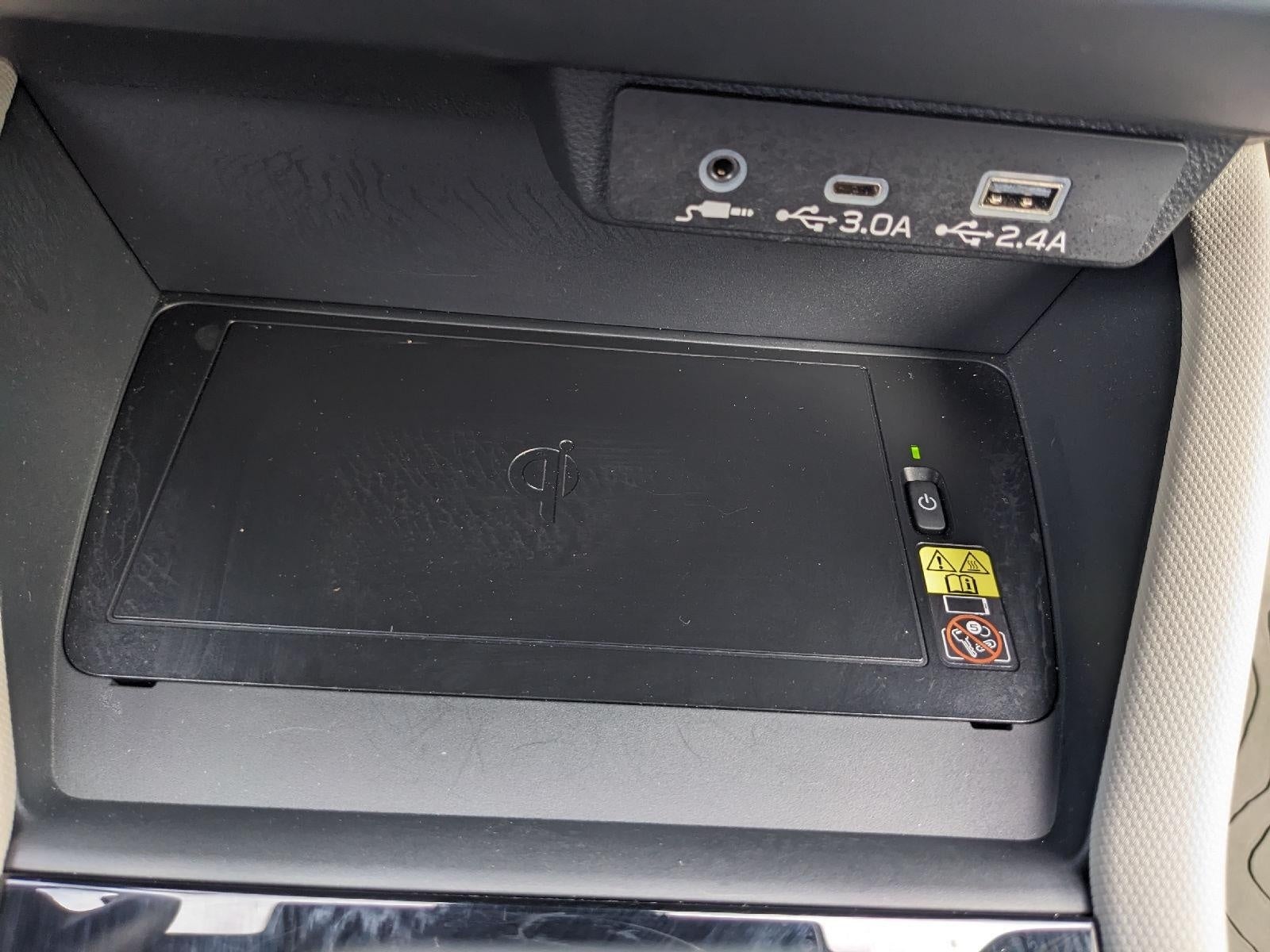 2025 Subaru Forester Premium Hybrid