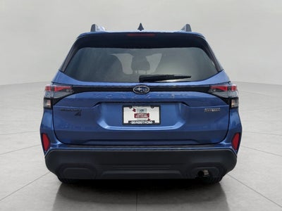 2025 Subaru Forester Premium Hybrid