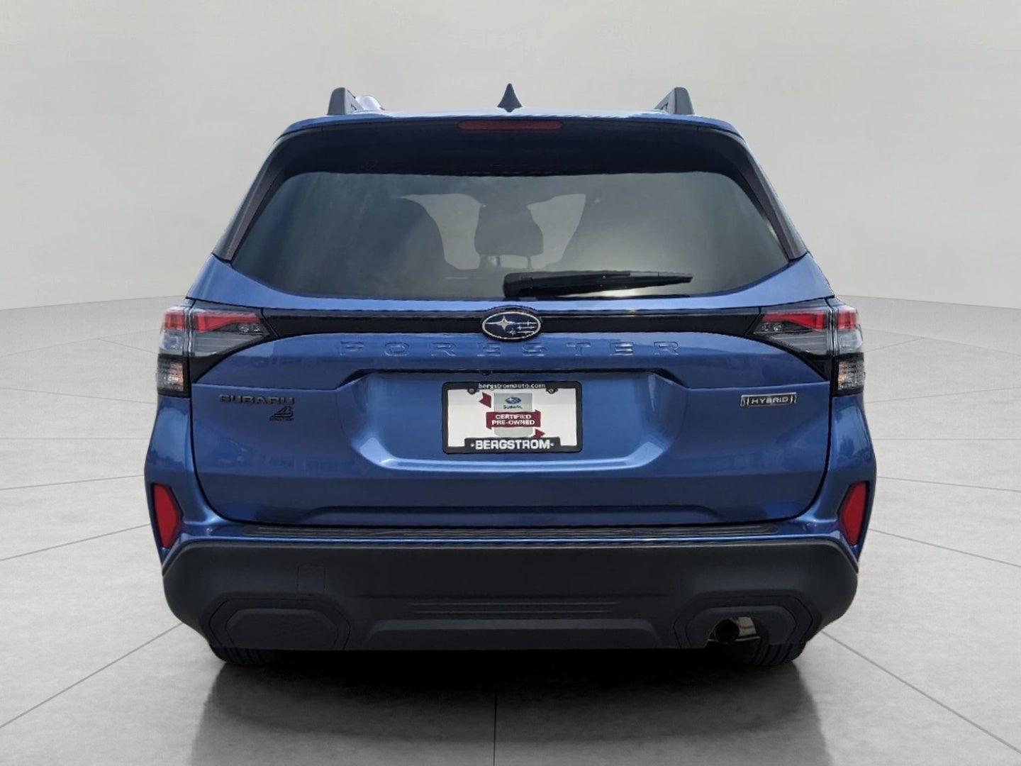 2025 Subaru Forester Premium Hybrid