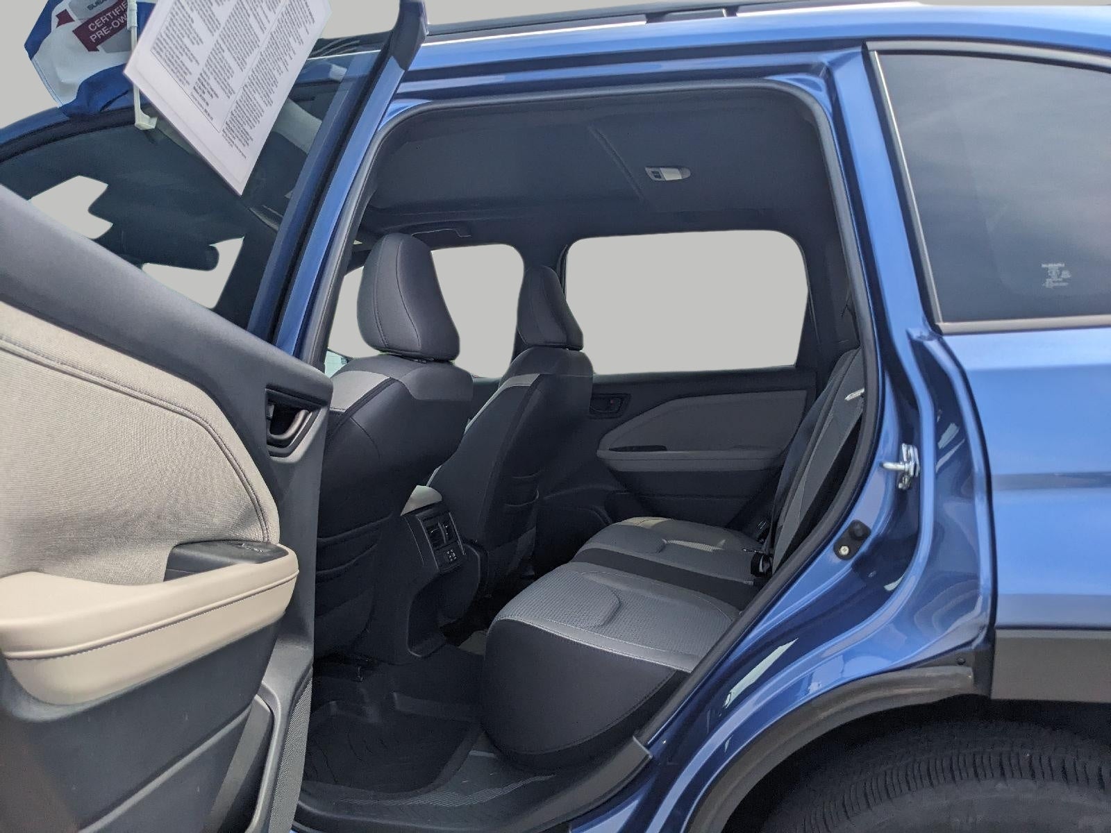 2025 Subaru Forester Premium Hybrid