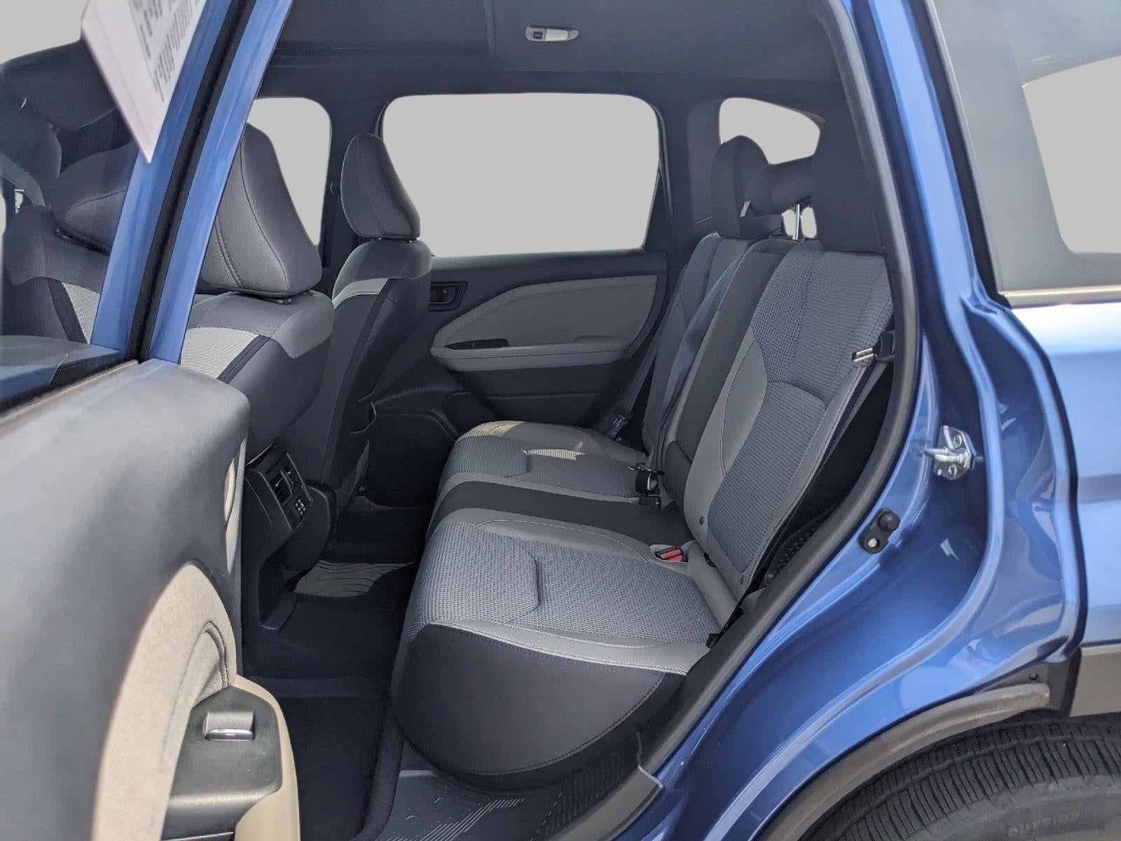 2025 Subaru Forester Premium Hybrid