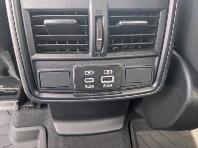 2025 Subaru Forester Premium Hybrid