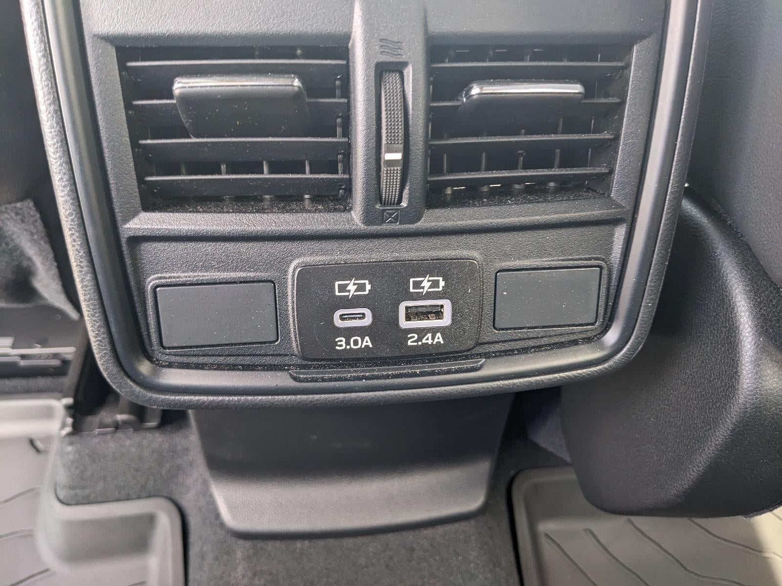 2025 Subaru Forester Premium Hybrid