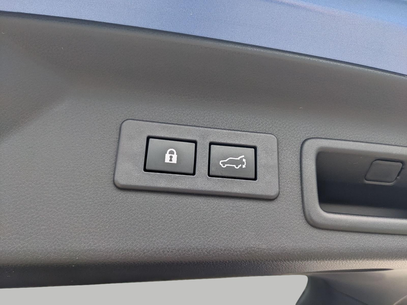 2025 Subaru Forester Premium Hybrid