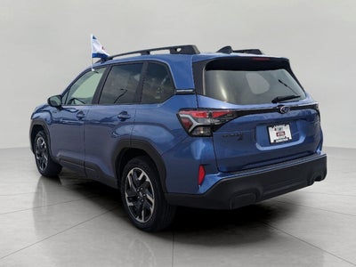 2025 Subaru Forester Premium Hybrid