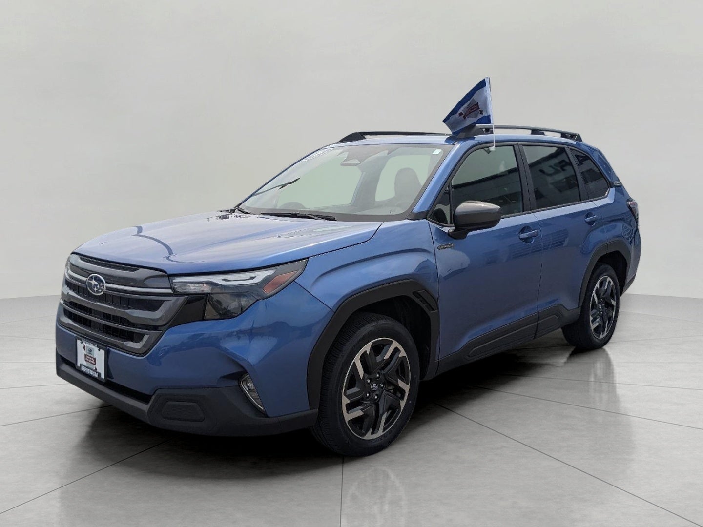 2025 Subaru Forester Premium Hybrid