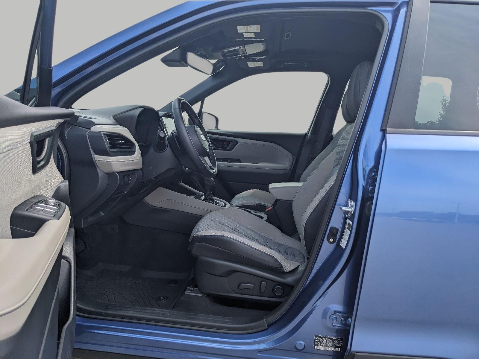 2025 Subaru Forester Premium Hybrid