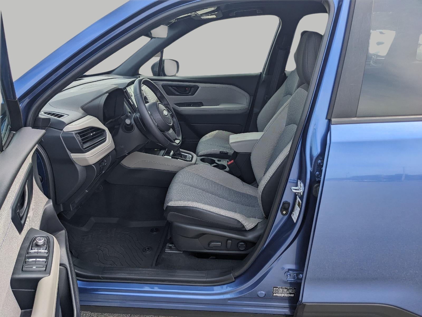 2025 Subaru Forester Premium Hybrid