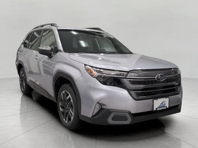 2025 Subaru Forester Limited Hybrid