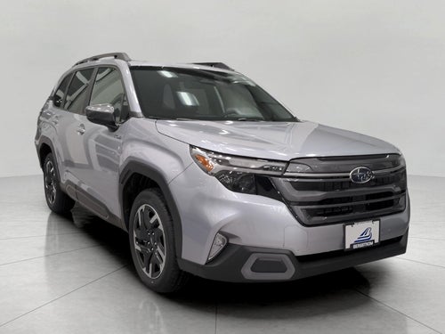 2025 Subaru Forester Limited Hybrid