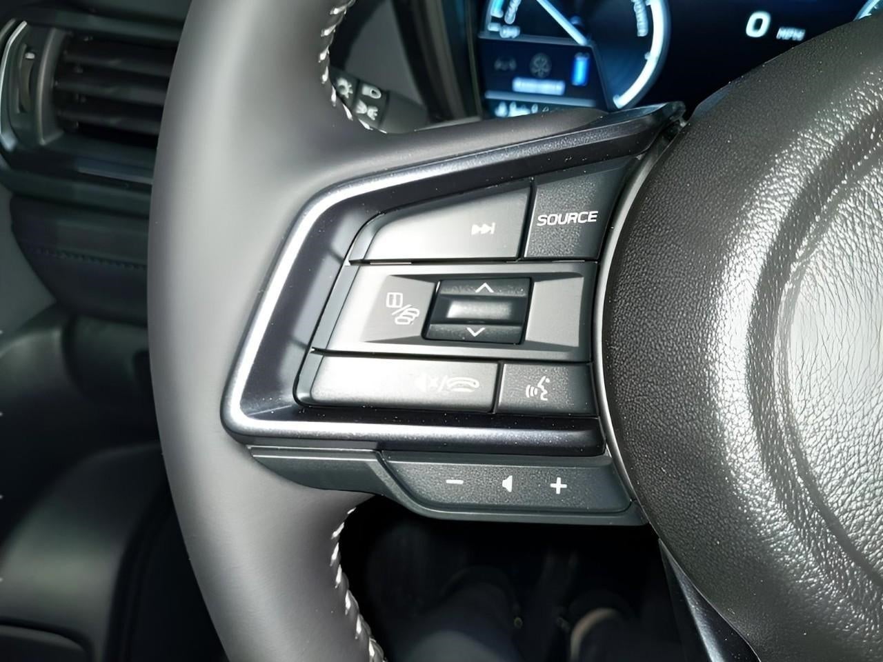 2025 Subaru Forester Limited Hybrid