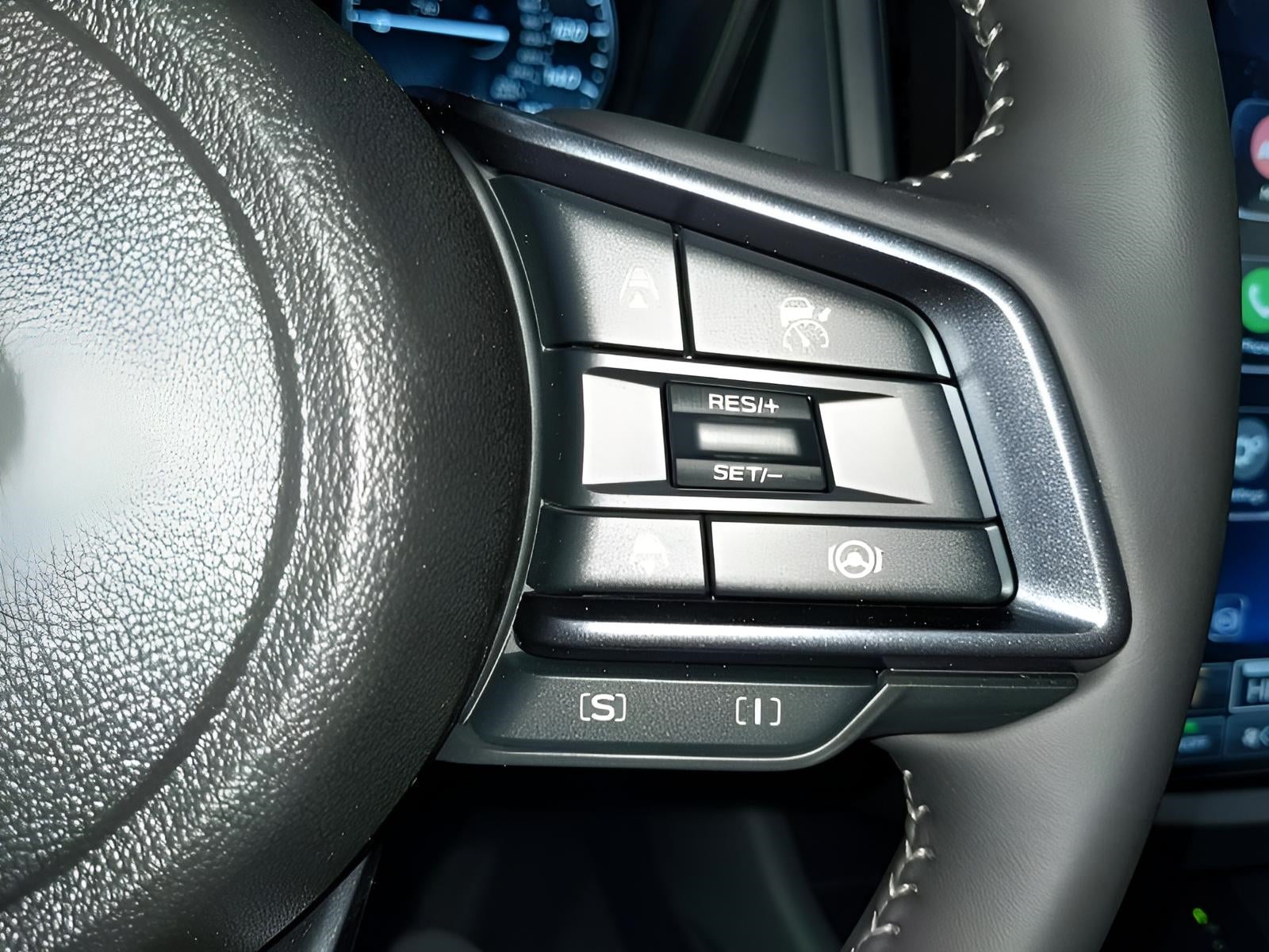 2025 Subaru Forester Limited Hybrid