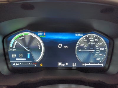 2025 Subaru Forester Limited Hybrid