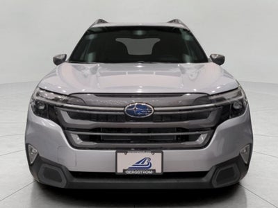 2025 Subaru Forester Limited Hybrid