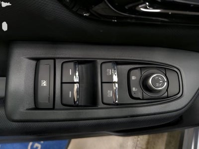 2025 Subaru Forester Limited Hybrid