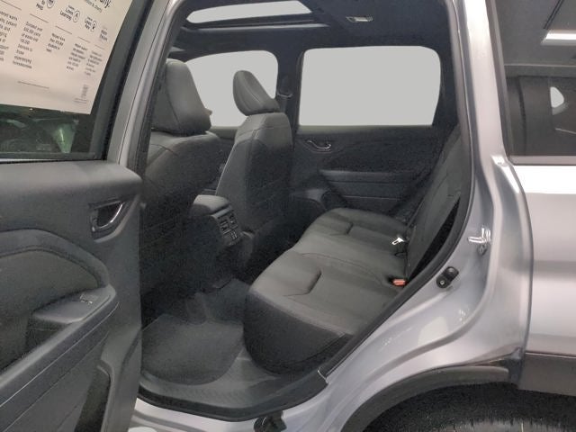 2025 Subaru Forester Limited Hybrid