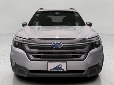 2025 Subaru Forester Limited Hybrid