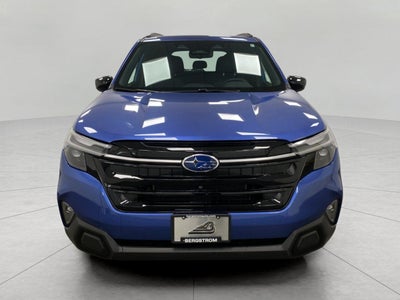 2025 Subaru Forester Touring Hybrid