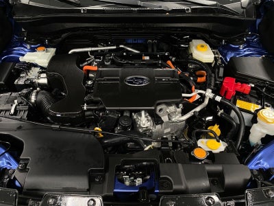 2025 Subaru Forester Touring Hybrid