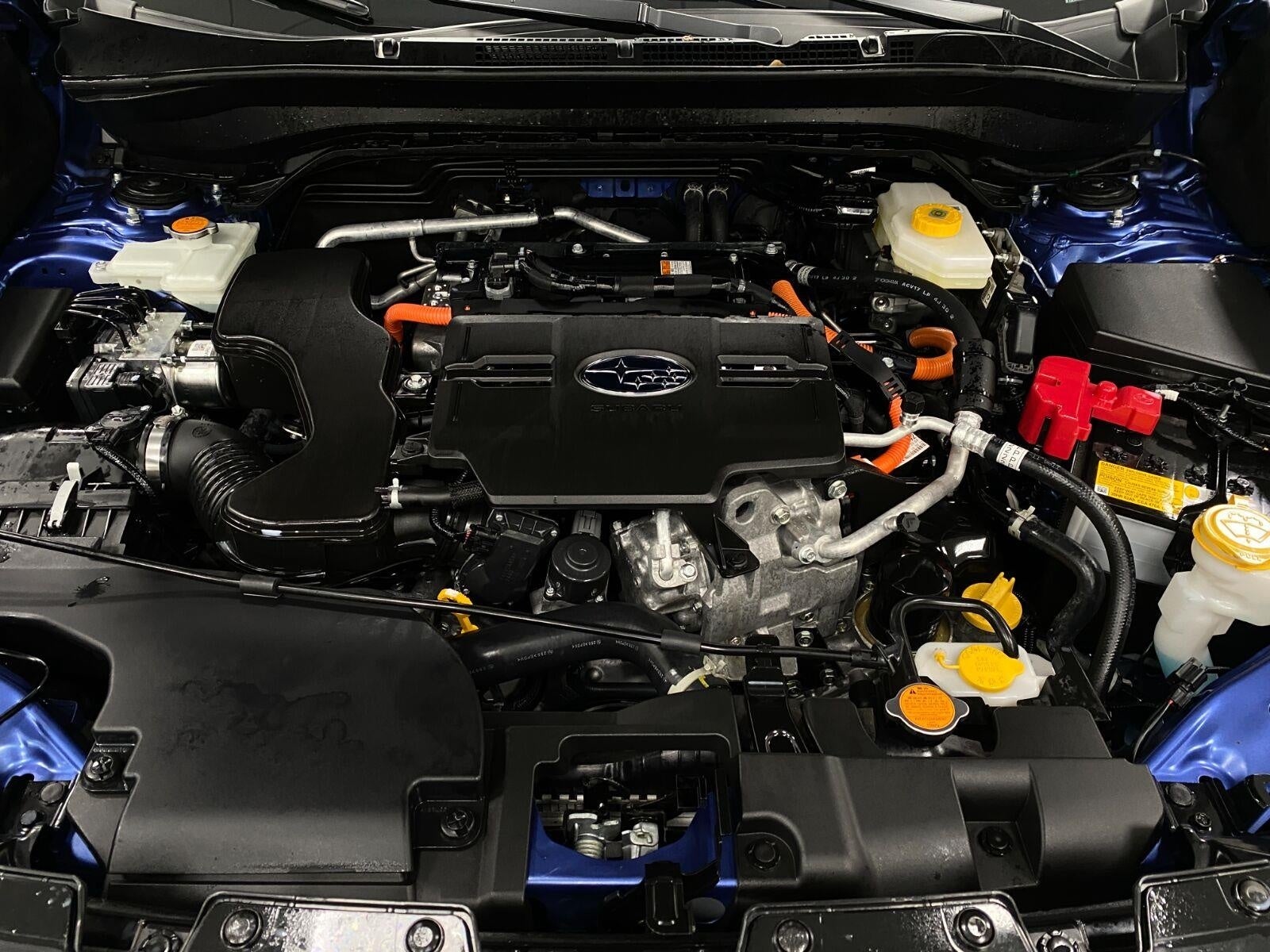 2025 Subaru Forester Touring Hybrid