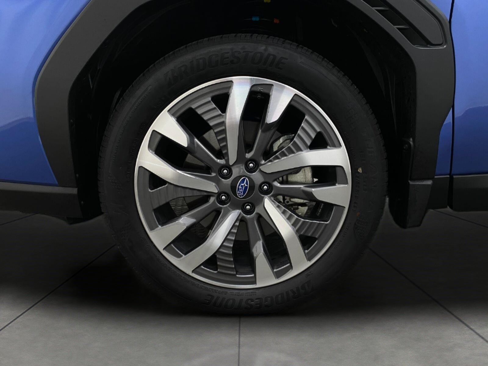 2025 Subaru Forester Touring Hybrid