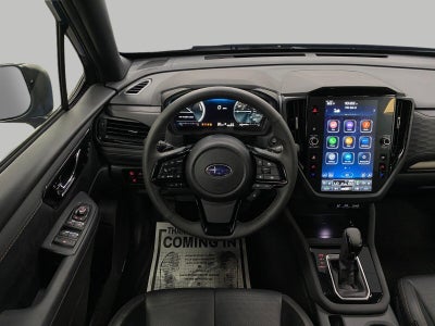 2025 Subaru Forester Touring Hybrid