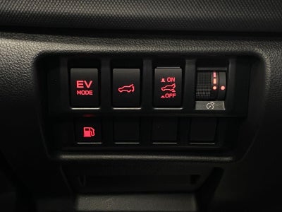 2025 Subaru Forester Touring Hybrid