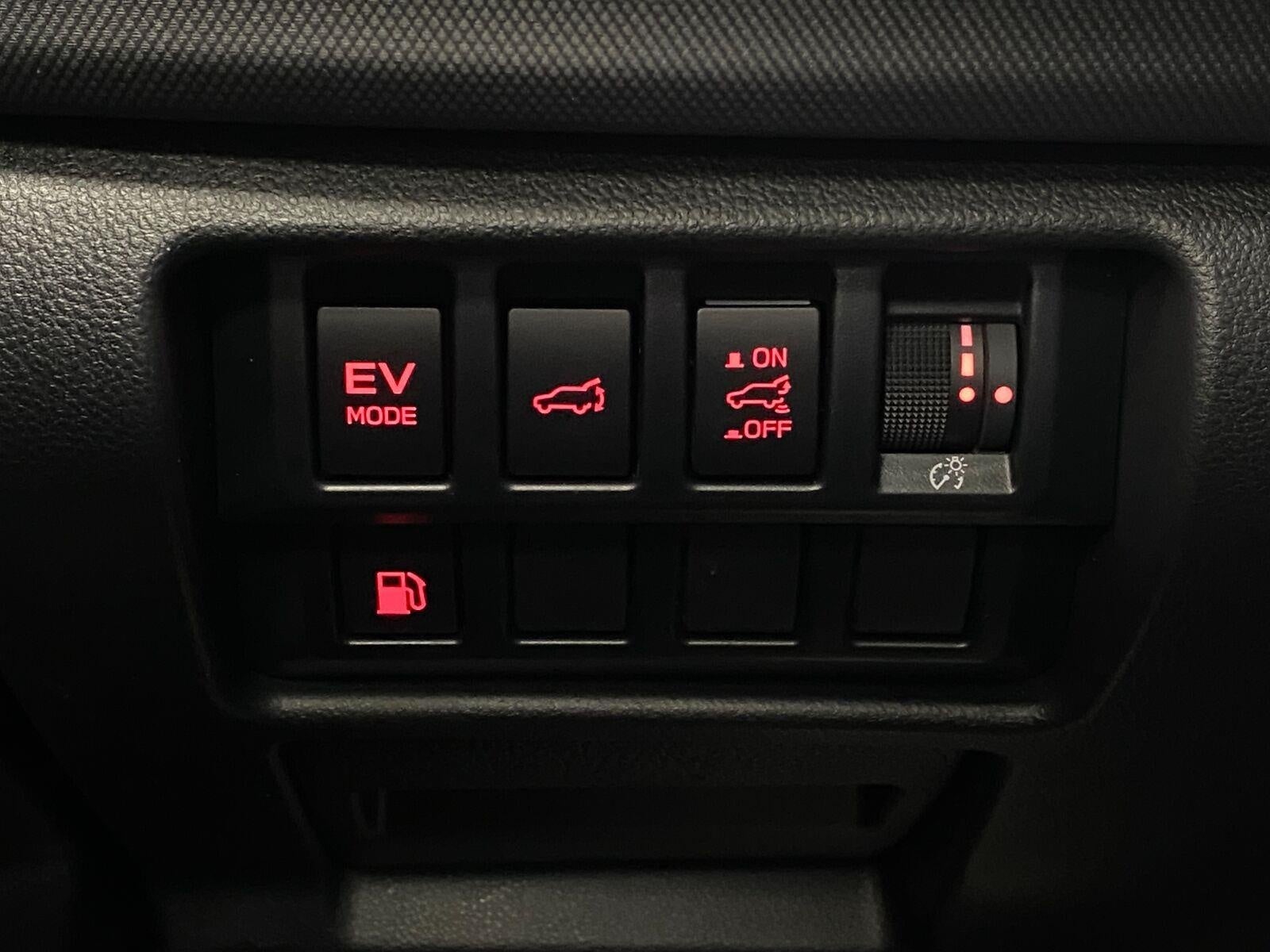 2025 Subaru Forester Touring Hybrid