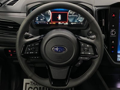 2025 Subaru Forester Touring Hybrid