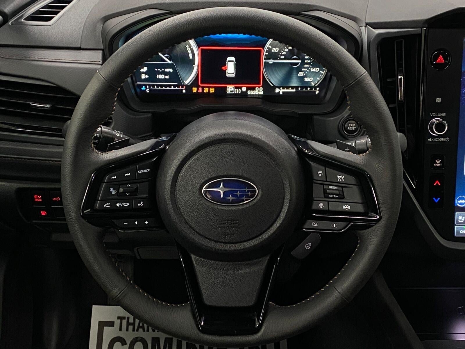 2025 Subaru Forester Touring Hybrid