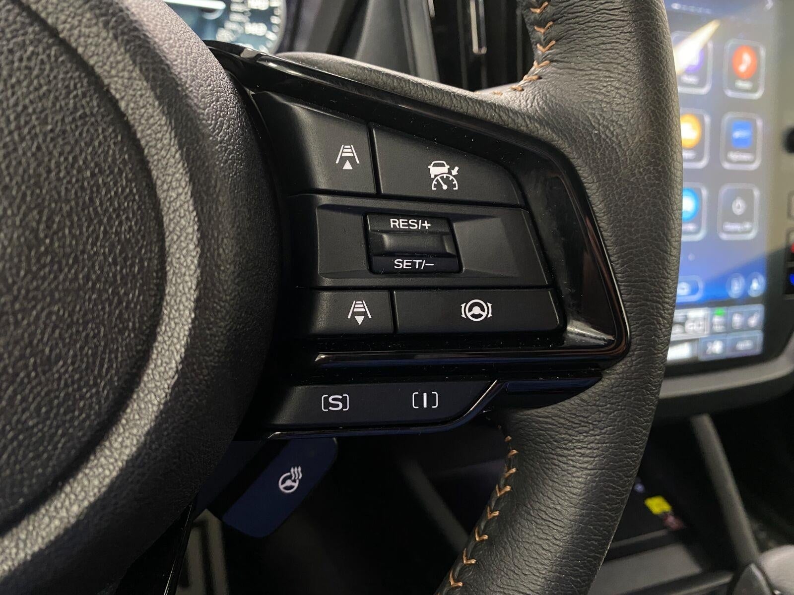 2025 Subaru Forester Touring Hybrid