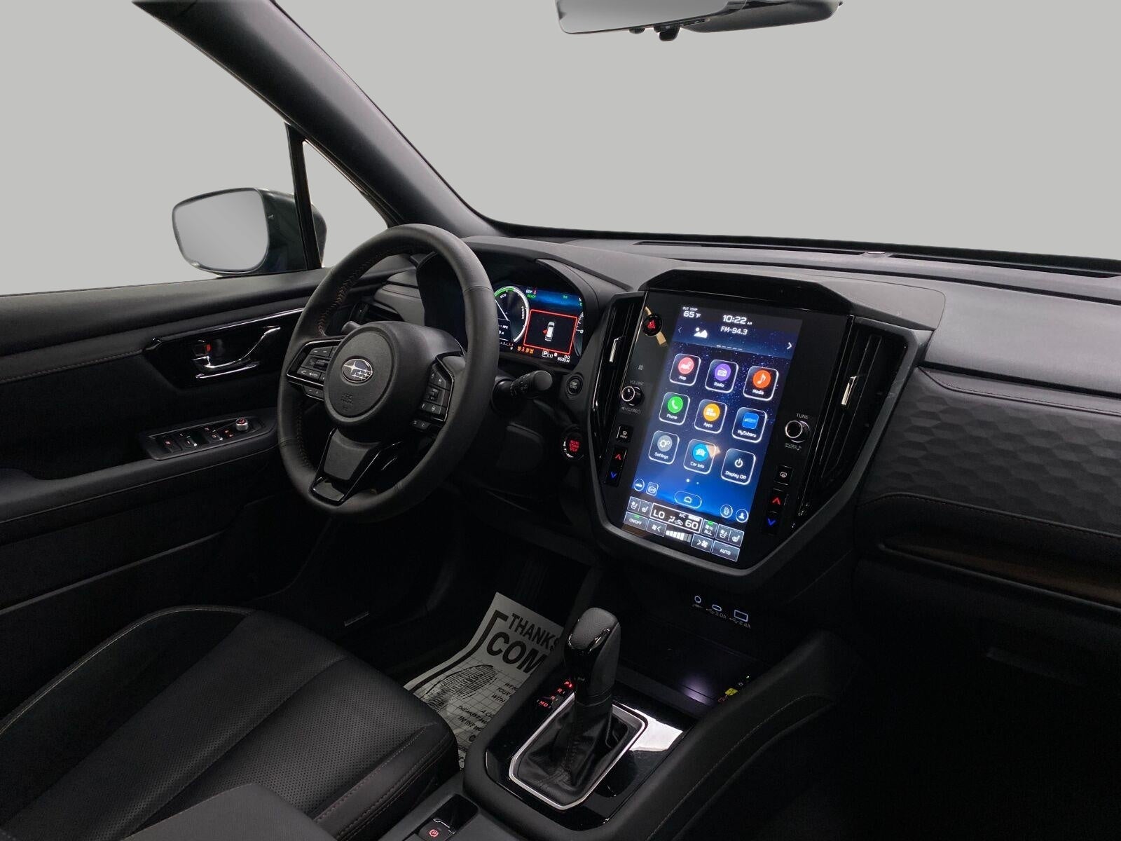 2025 Subaru Forester Touring Hybrid
