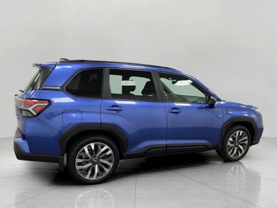 2025 Subaru Forester Touring Hybrid