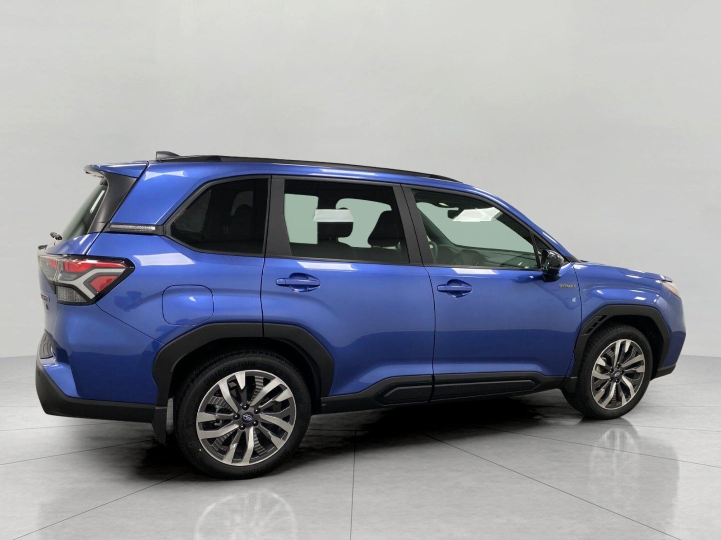 2025 Subaru Forester Touring Hybrid