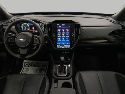 2025 Subaru Forester Touring Hybrid