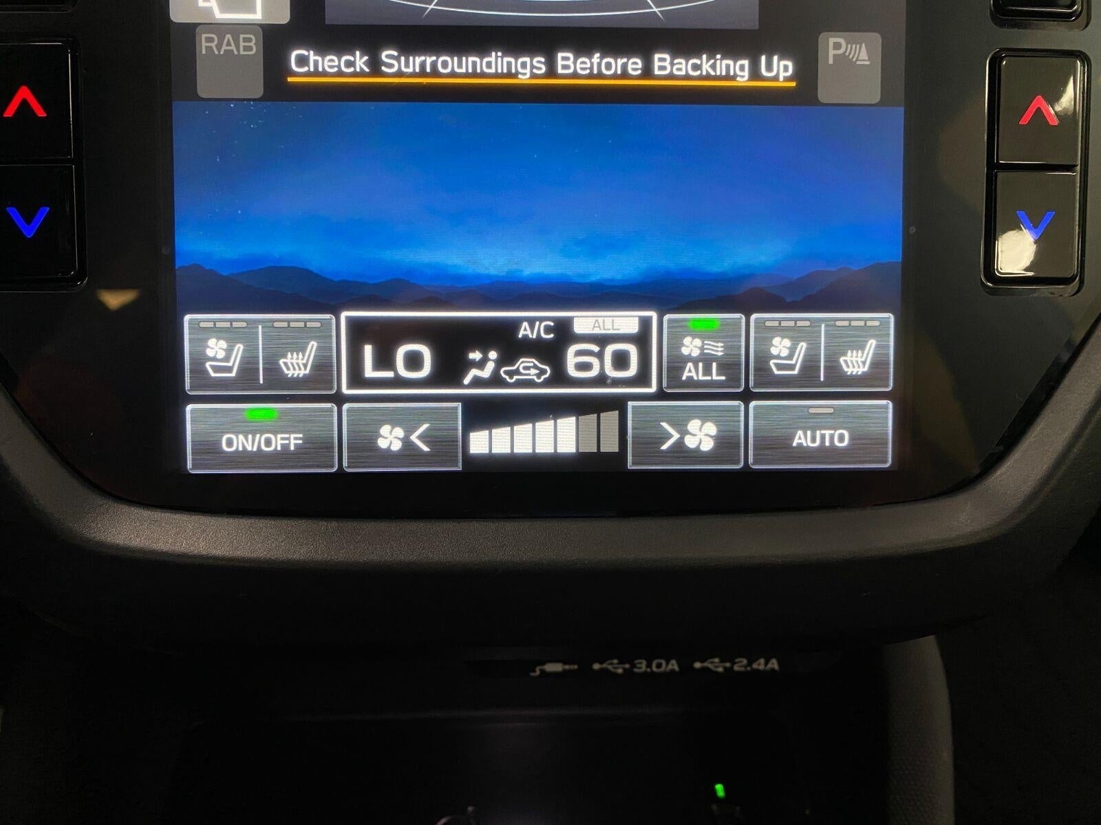 2025 Subaru Forester Touring Hybrid