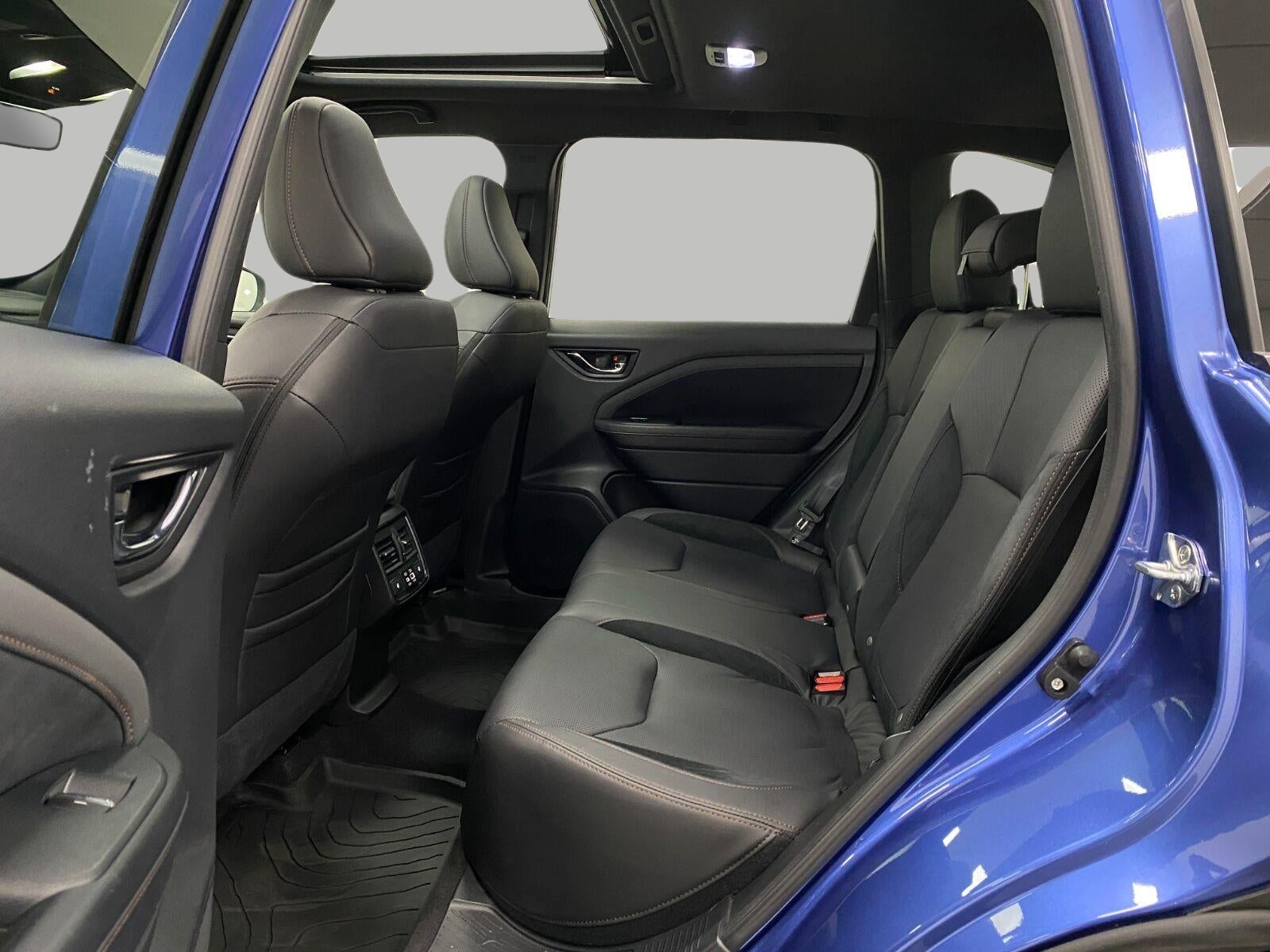 2025 Subaru Forester Touring Hybrid