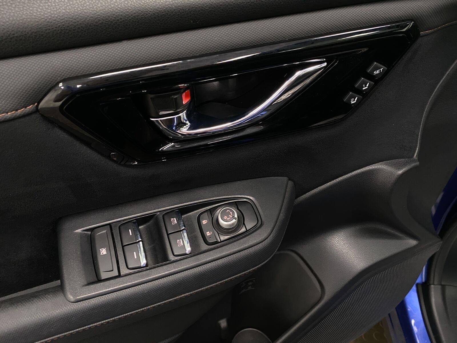 2025 Subaru Forester Touring Hybrid