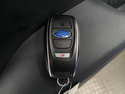 2025 Subaru Forester Touring Hybrid