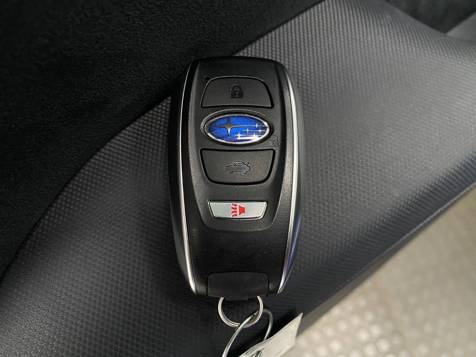 2025 Subaru Forester Touring Hybrid