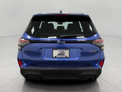 2025 Subaru Forester Touring Hybrid
