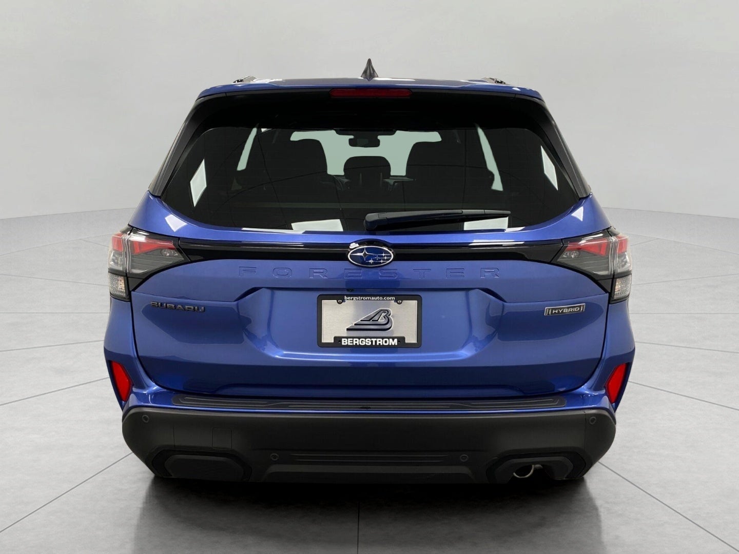 2025 Subaru Forester Touring Hybrid